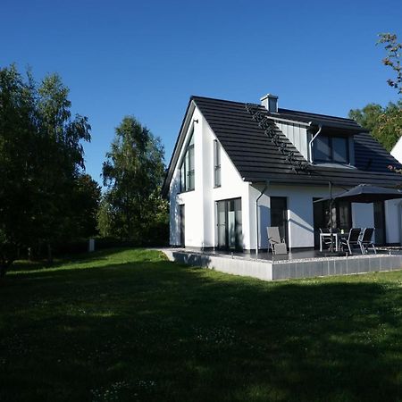 Ferienhaus Marny トラッセンハイデ エクステリア 写真