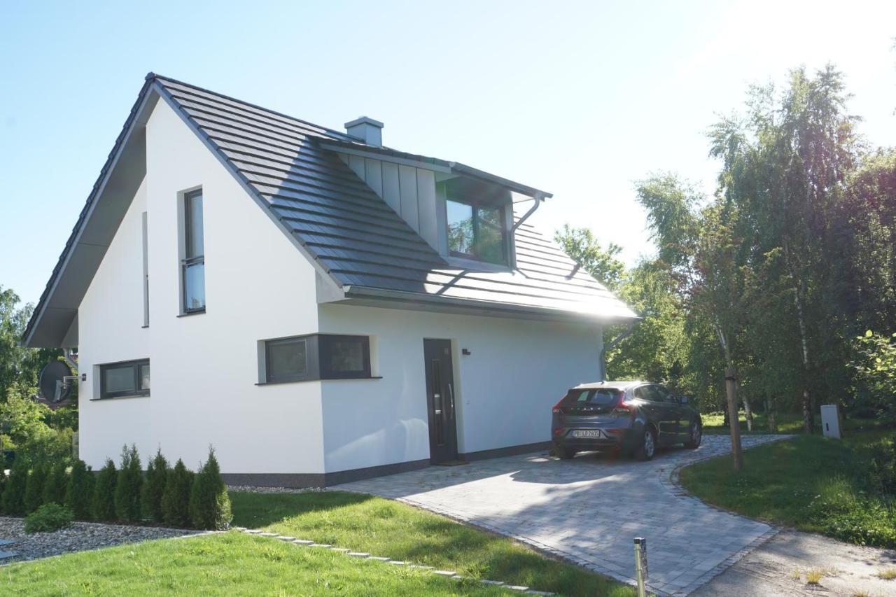 Ferienhaus Marny トラッセンハイデ エクステリア 写真